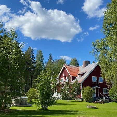 Naturresort Aenglagard Gargnäs Zewnętrze zdjęcie