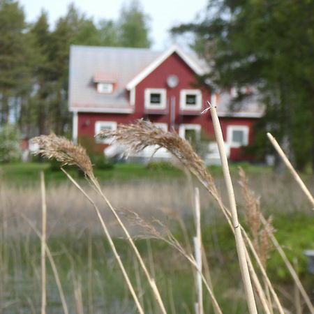 Naturresort Aenglagard Gargnäs Zewnętrze zdjęcie