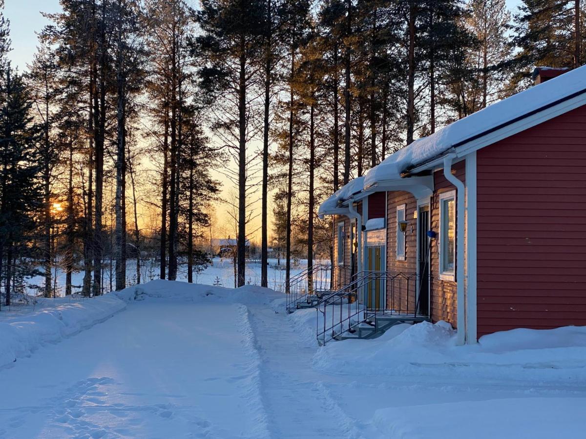 Naturresort Aenglagard Gargnäs Zewnętrze zdjęcie
