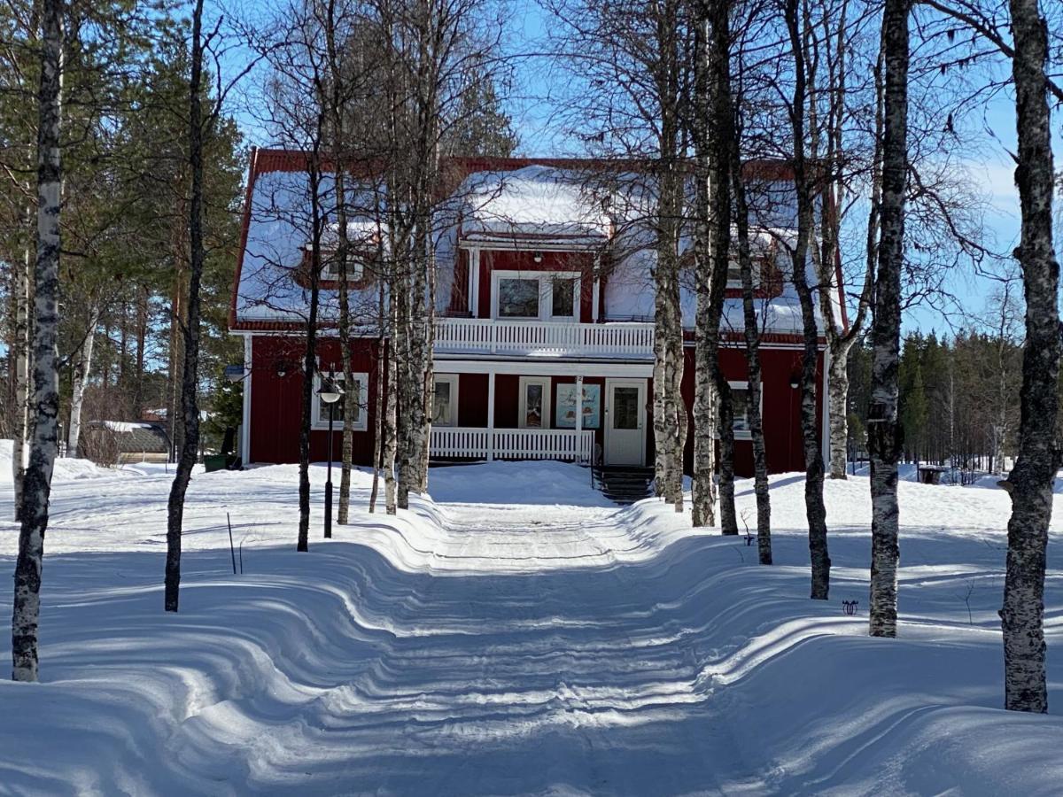 Naturresort Aenglagard Gargnäs Zewnętrze zdjęcie