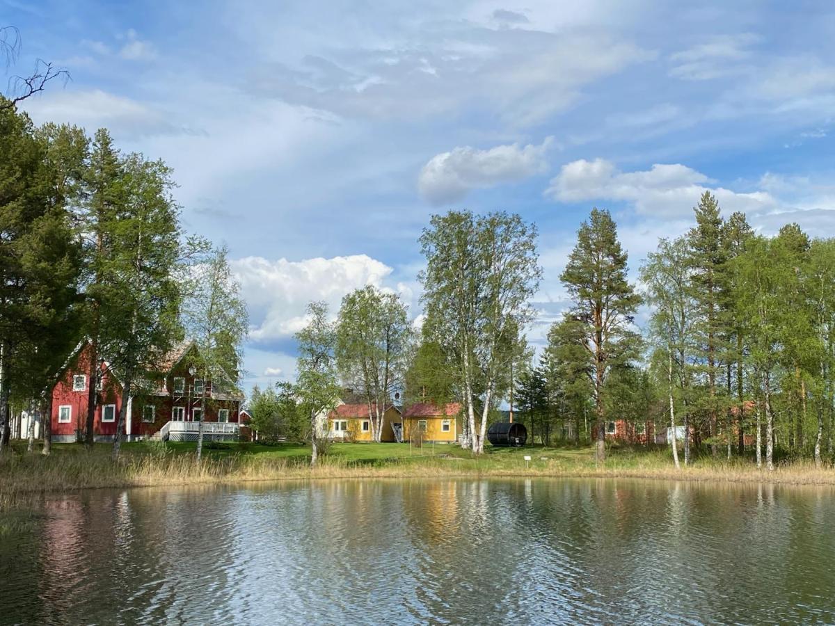 Naturresort Aenglagard Gargnäs Zewnętrze zdjęcie