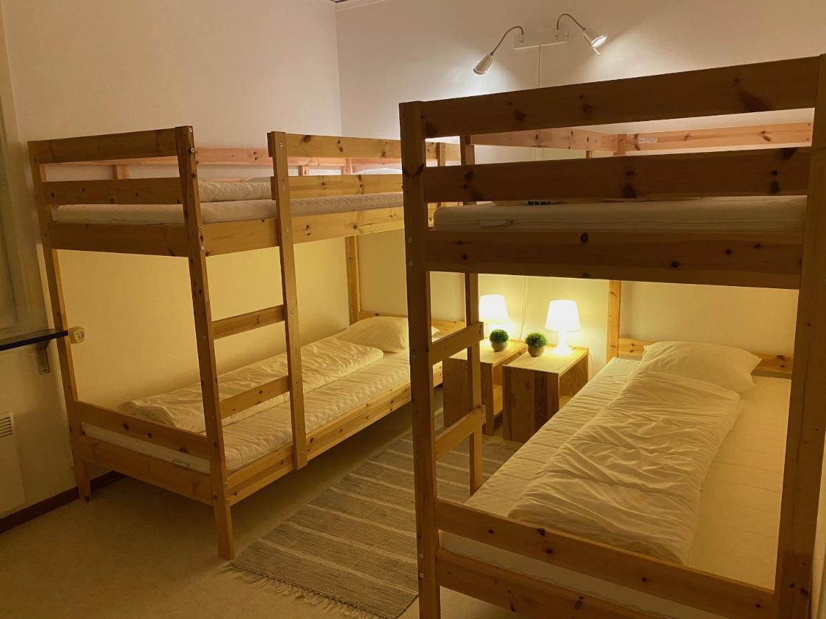 Naturresort Aenglagard Gargnäs Zewnętrze zdjęcie