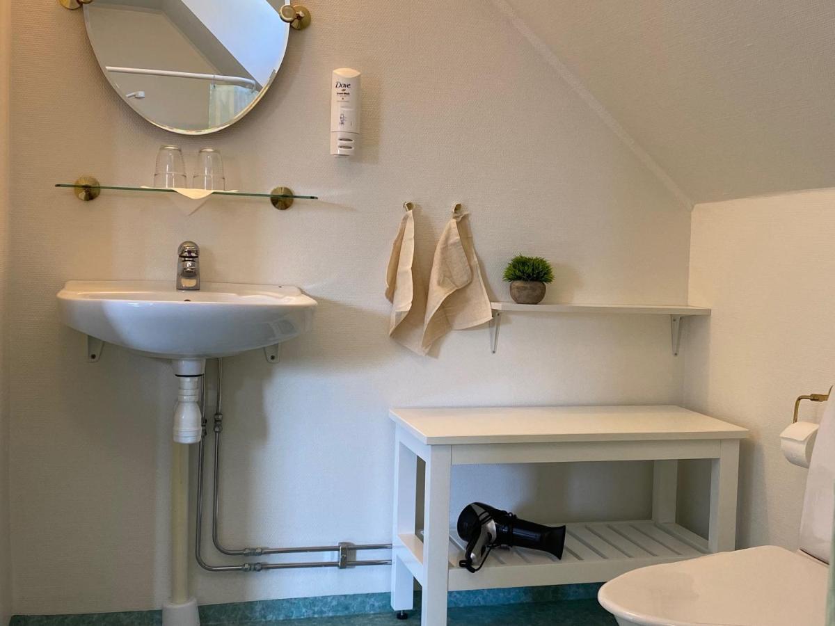 Naturresort Aenglagard Gargnäs Zewnętrze zdjęcie