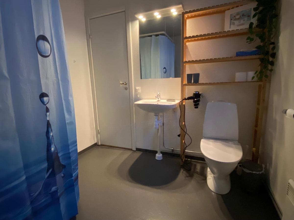 Naturresort Aenglagard Gargnäs Zewnętrze zdjęcie