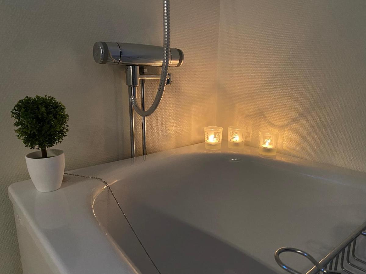 Naturresort Aenglagard Gargnäs Zewnętrze zdjęcie