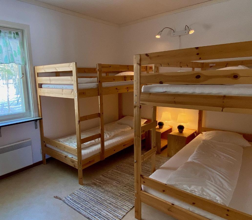 Naturresort Aenglagard Gargnäs Zewnętrze zdjęcie