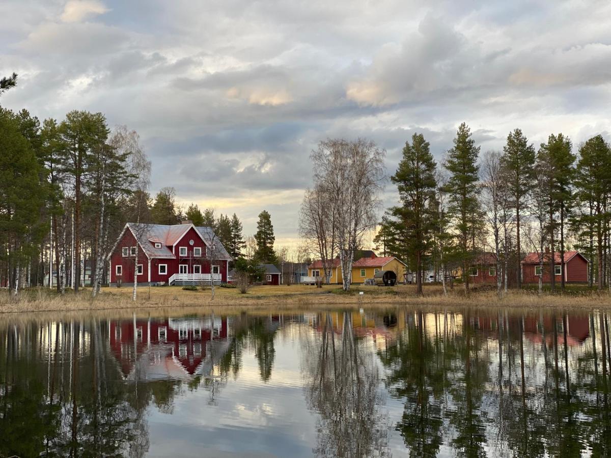 Naturresort Aenglagard Gargnäs Zewnętrze zdjęcie