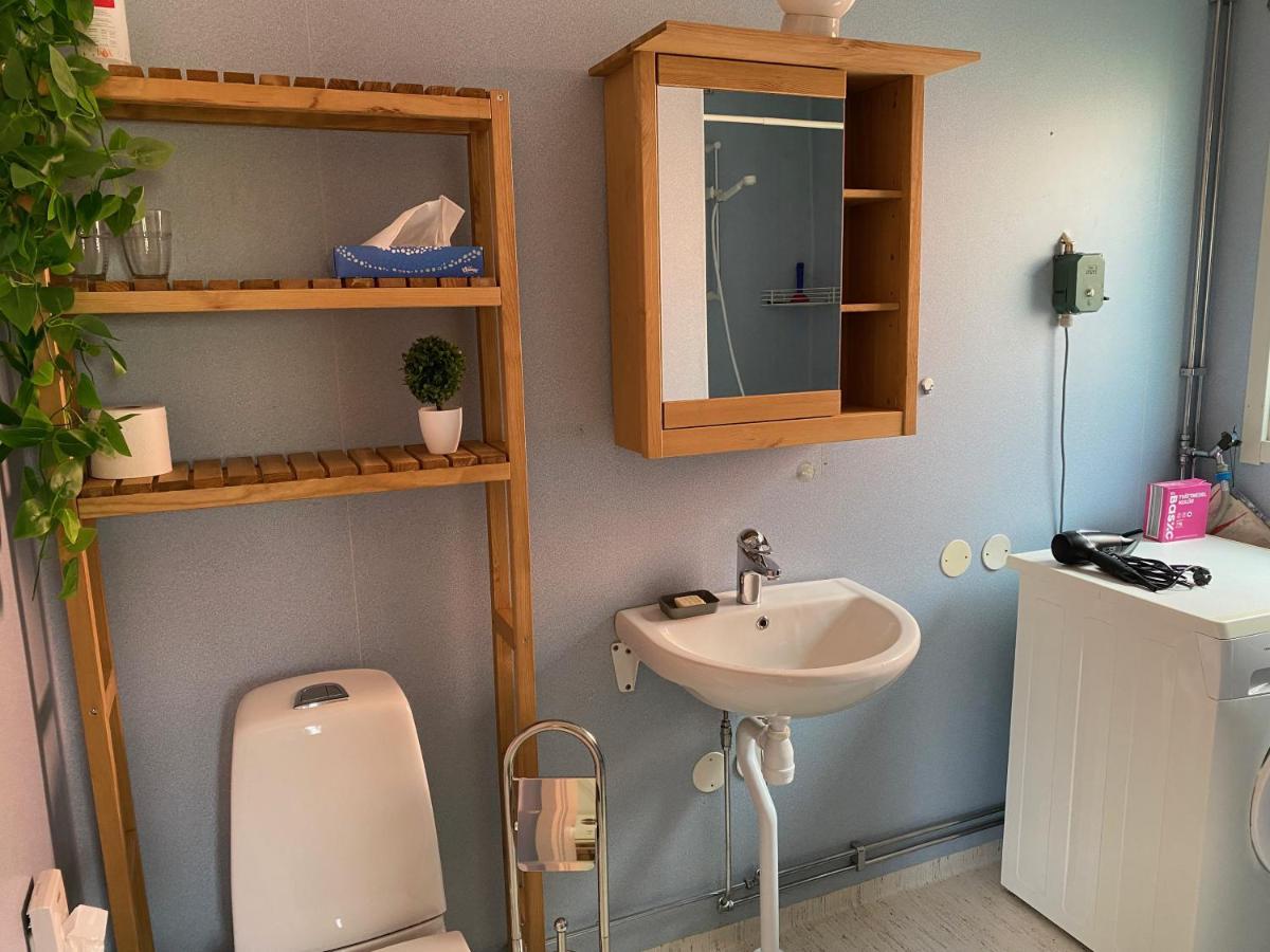 Naturresort Aenglagard Gargnäs Zewnętrze zdjęcie