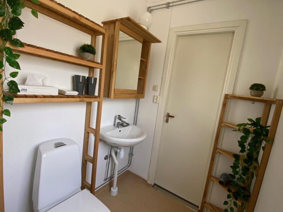 Naturresort Aenglagard Gargnäs Zewnętrze zdjęcie