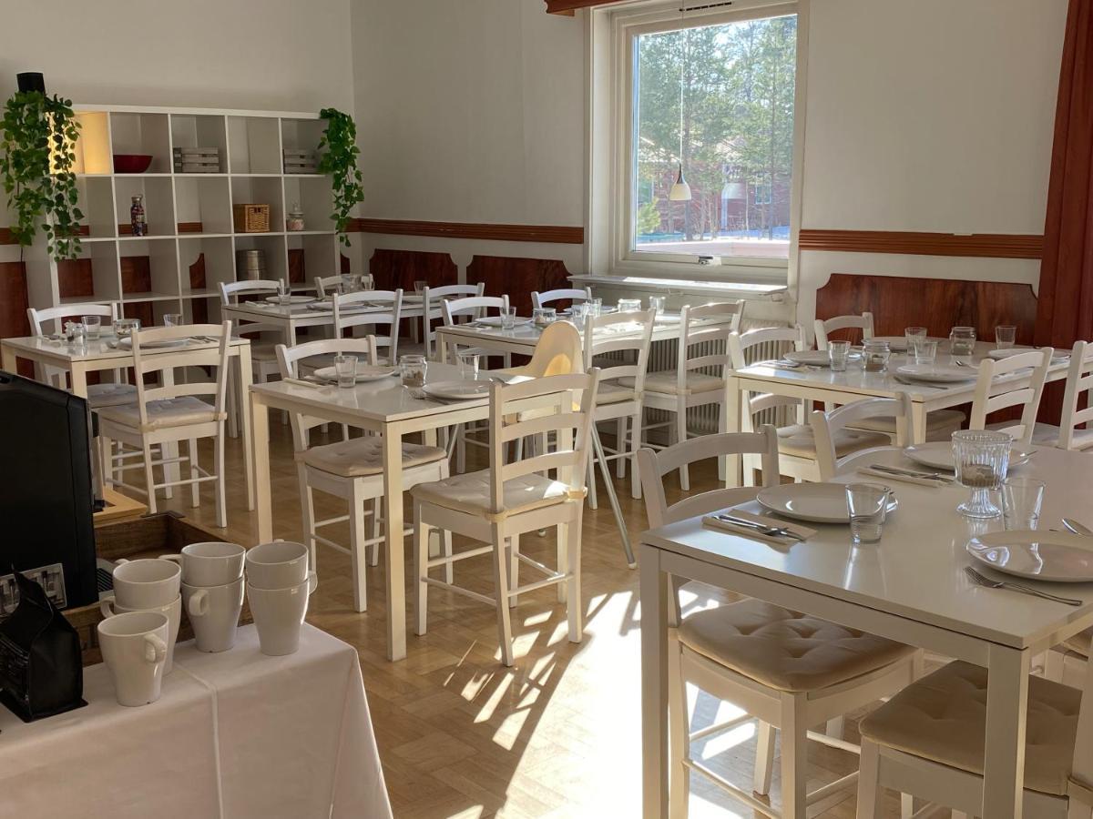 Naturresort Aenglagard Gargnäs Zewnętrze zdjęcie
