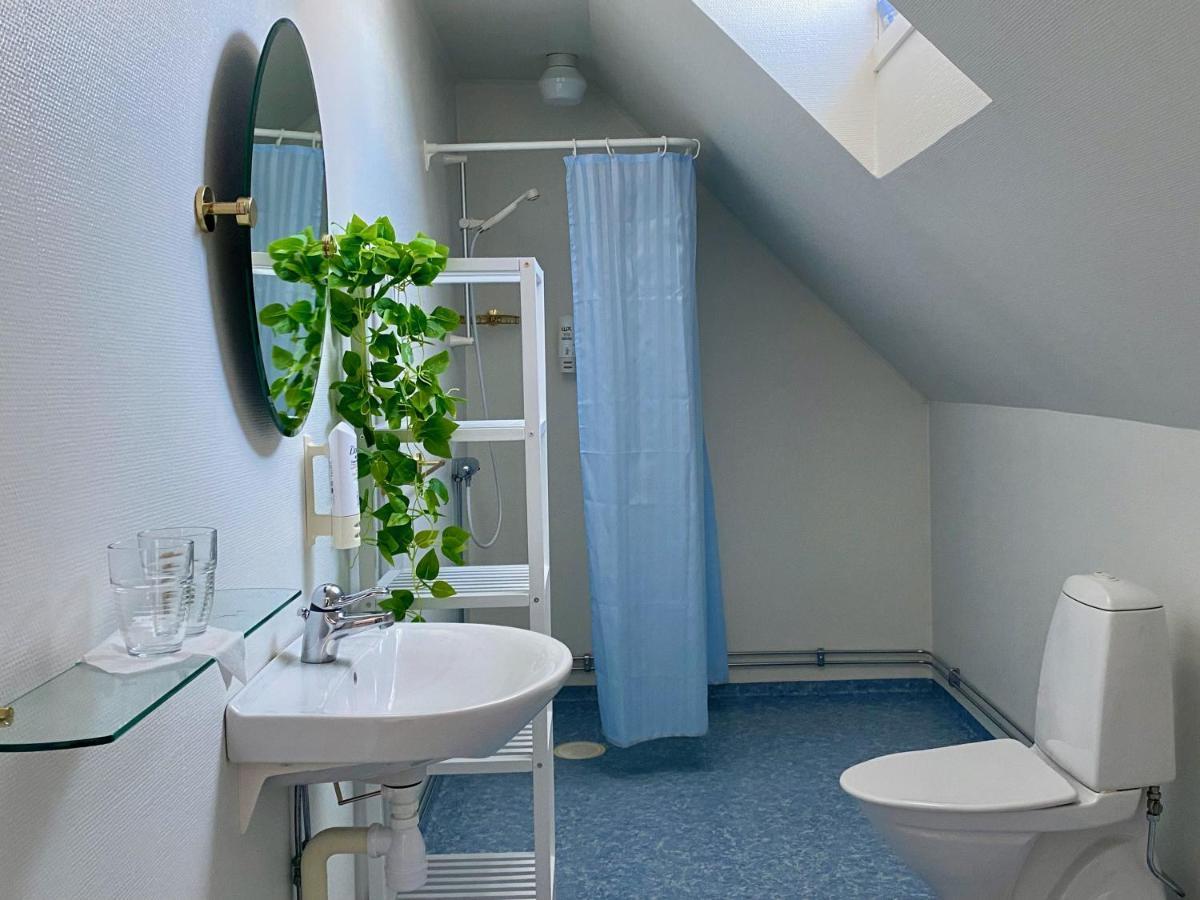 Naturresort Aenglagard Gargnäs Zewnętrze zdjęcie