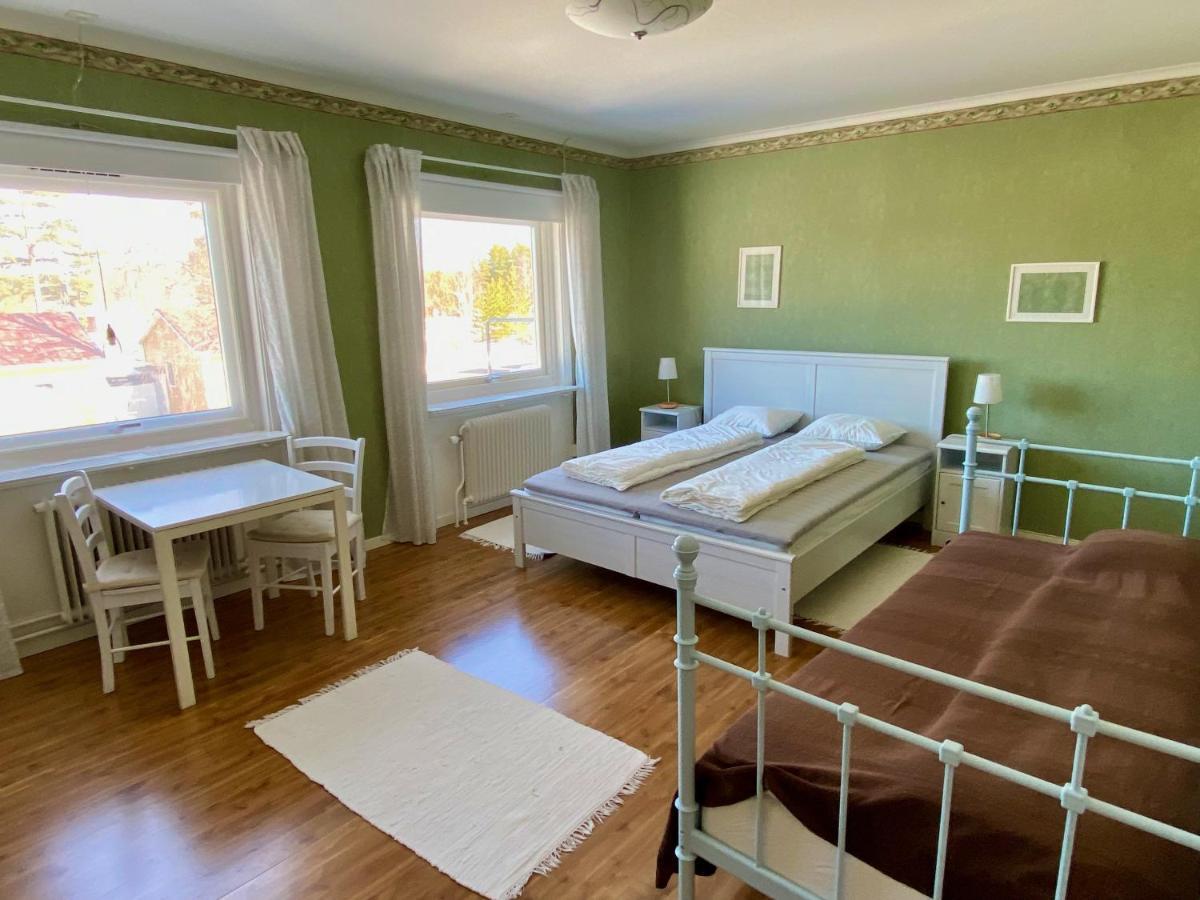 Naturresort Aenglagard Gargnäs Zewnętrze zdjęcie