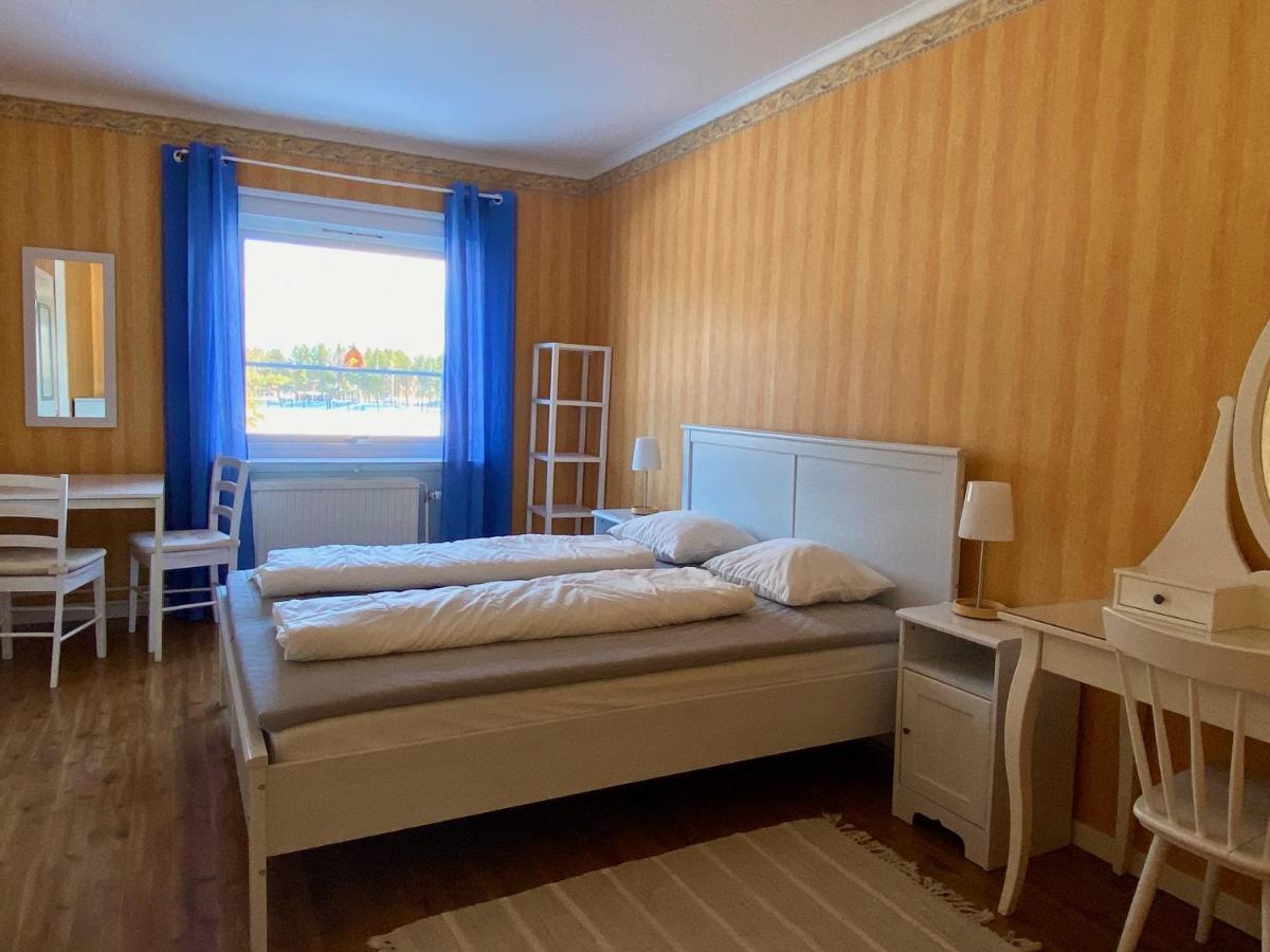 Naturresort Aenglagard Gargnäs Zewnętrze zdjęcie