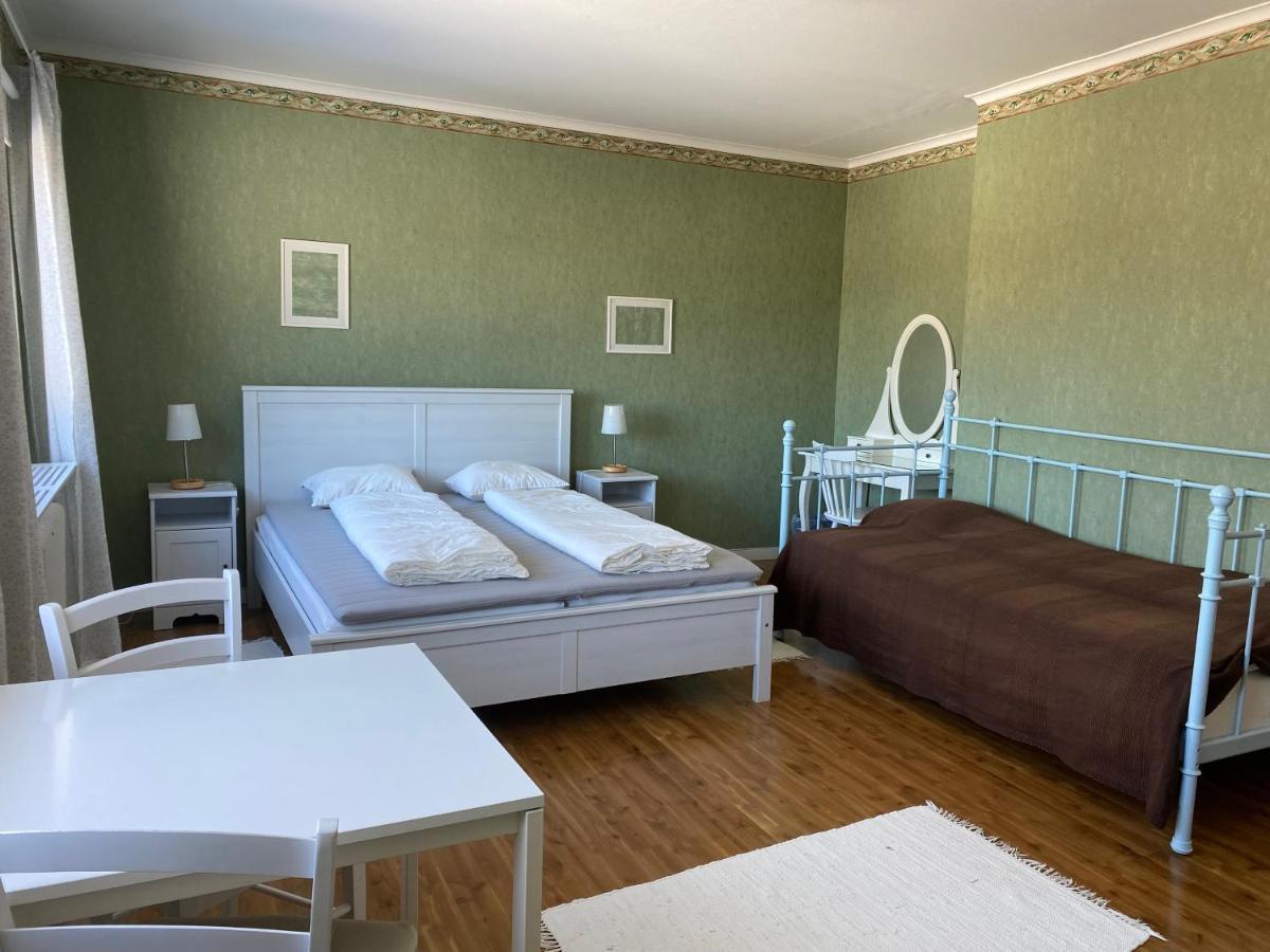Naturresort Aenglagard Gargnäs Zewnętrze zdjęcie