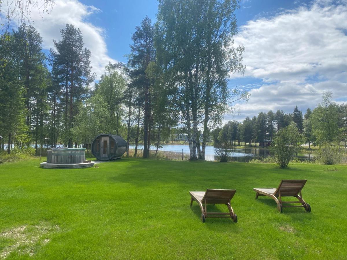 Naturresort Aenglagard Gargnäs Zewnętrze zdjęcie