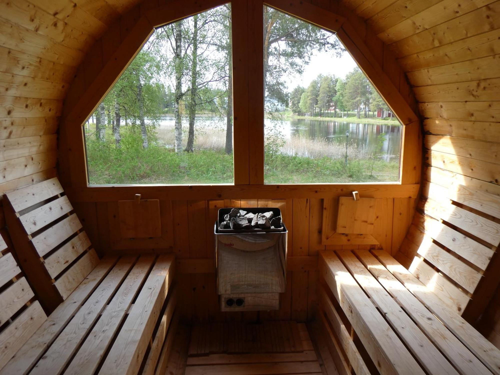 Naturresort Aenglagard Gargnäs Zewnętrze zdjęcie