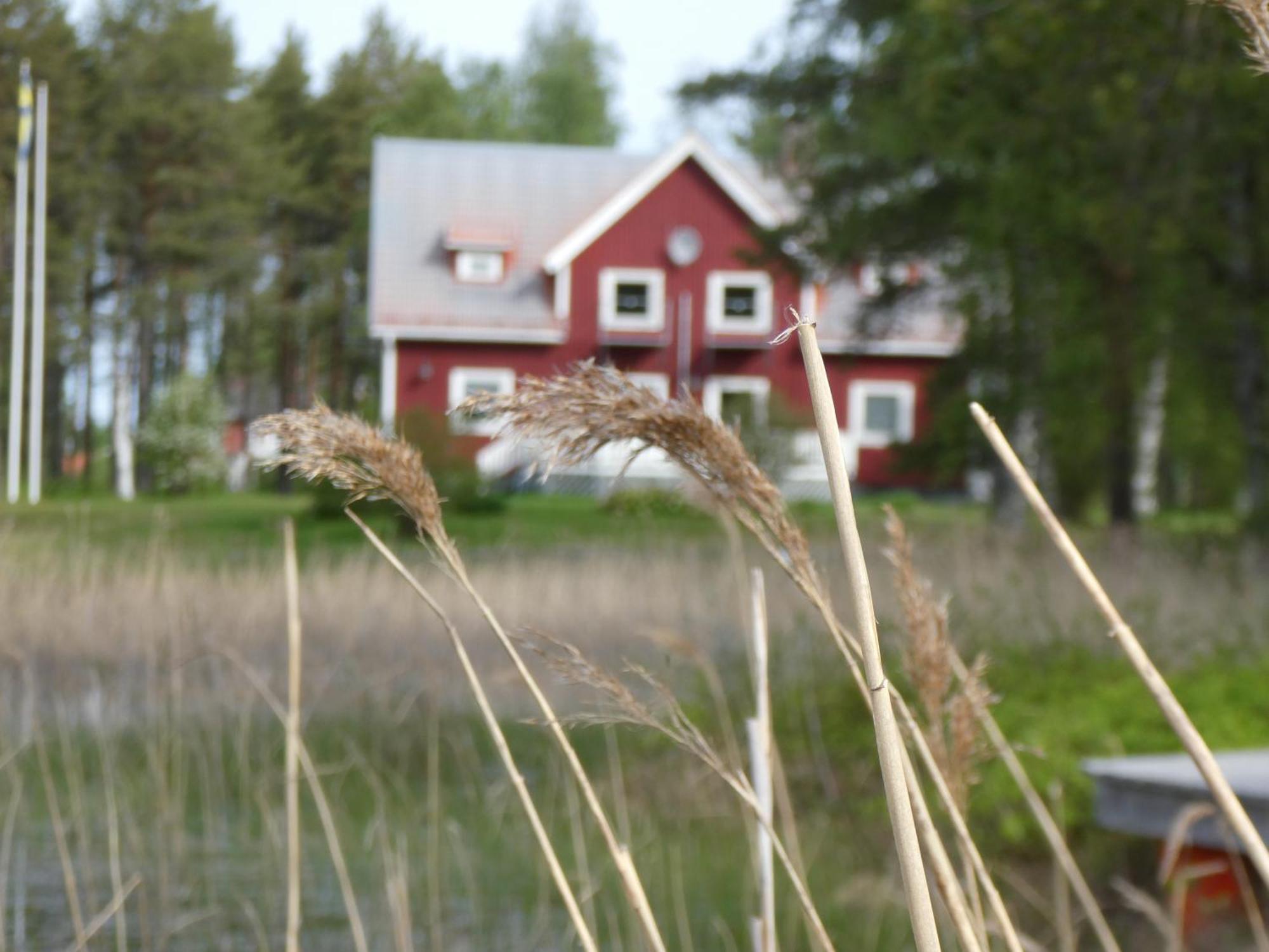Naturresort Aenglagard Gargnäs Zewnętrze zdjęcie