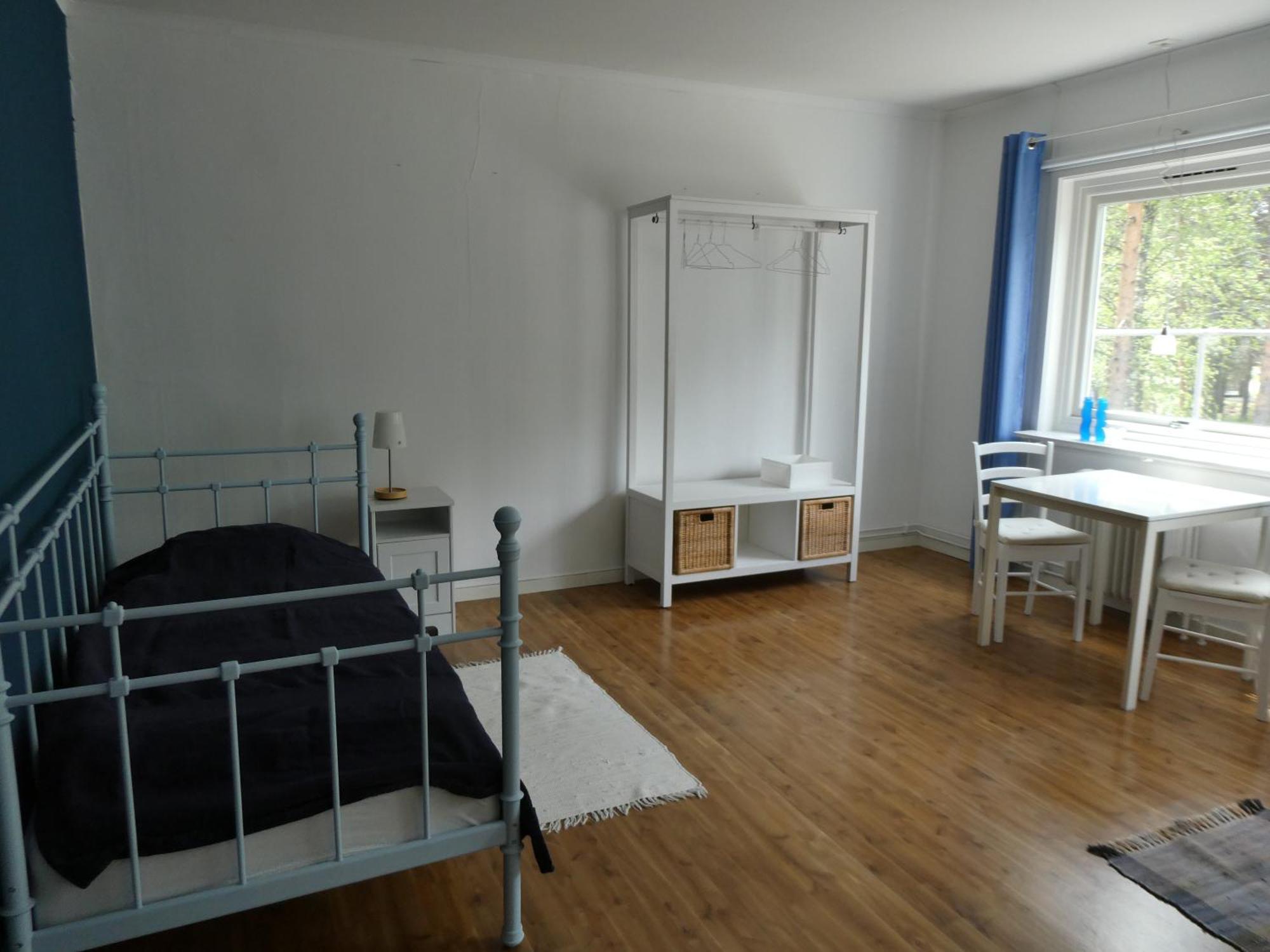 Naturresort Aenglagard Gargnäs Zewnętrze zdjęcie